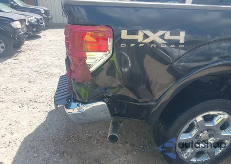 2014 Ford F-150 King Ranch z USA, uszkodzony, nr VIN 1FTFW1ET1EKE30732